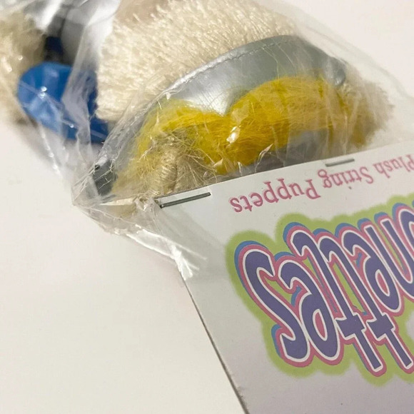 Ganz Mystic Marionettes Knightly Bear with  Sword String Puppet - Picture 13 of 15